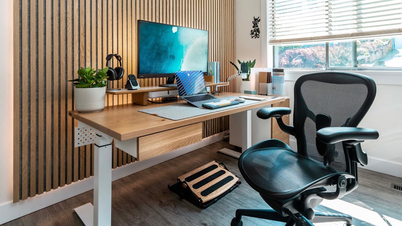 8 Hal Penting untuk Membangun Home Office Anda Sendiri